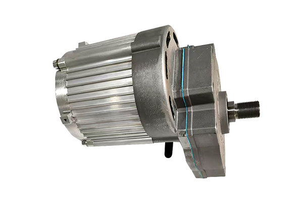 洗地機(jī)無刷電機(jī)