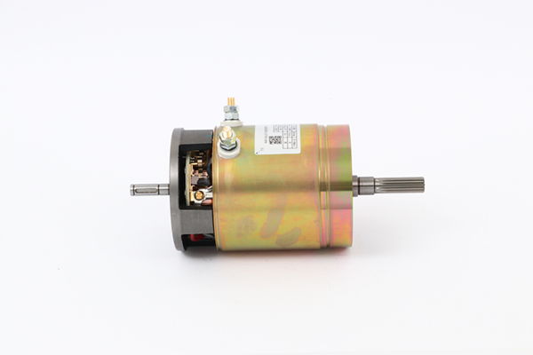 永磁直流電機(jī)有刷和無(wú)刷什么區(qū)別？一招分清！