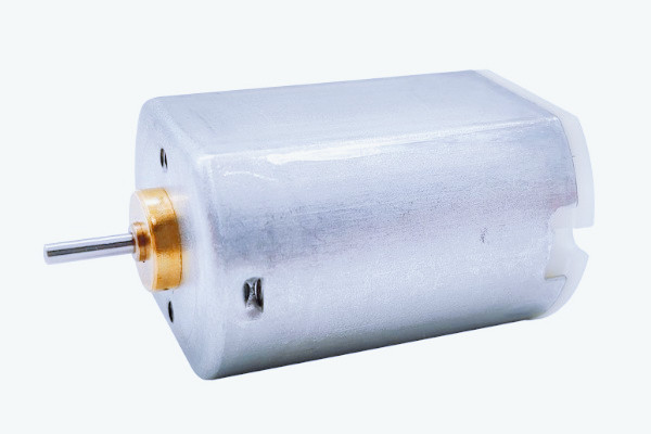 微型永磁直流電機(jī)的結(jié)構(gòu)原理與技術(shù)應(yīng)用 圖2